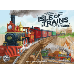 Isle of Trains: All Aboard (Retail Edition)