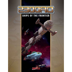 Traveller 2300AD: Ships of the Frontier