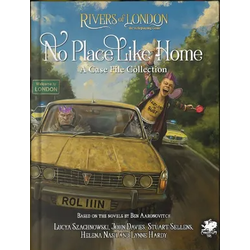 Rivers of London RPG: No Place Like Home