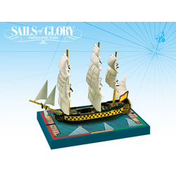 Sails of Glory: Real Carlos 1787 / Conde de Regla 1786