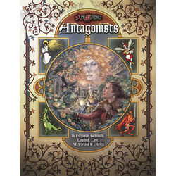 Ars Magica 5th ed: Antagonists