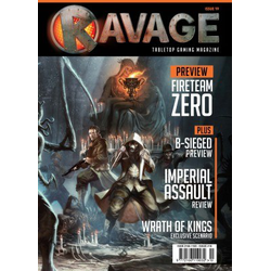 Ravage Magazine Nr. 19