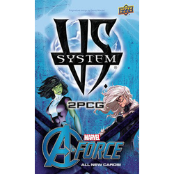 Vs. System 2PCG: A-Force