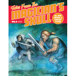 Tales from the Magicians Skull #6