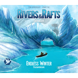 Endless Winter: Rivers & Rafts (eng. regler)