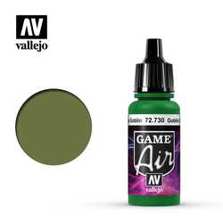 Vallejo Game Air: Goblin Green