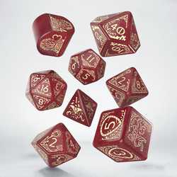 Game of Thrones: Lannister Dice Set (8)