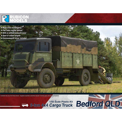 Rubicon: British Bedford QLD Cargo Truck