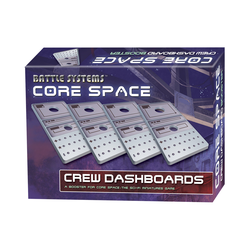 Core Space: Dashboard Booster