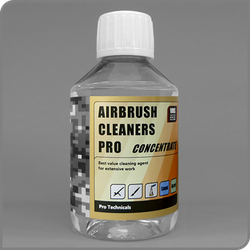 Airbrush Cleaner Pro Concentrate Universal (for acrylics & enamels) (200ml)