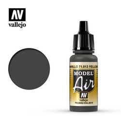 Vallejo Model Air: Yellow Olive