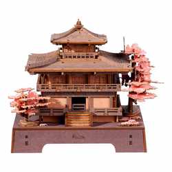 Rolife: Sakura Pavilion
