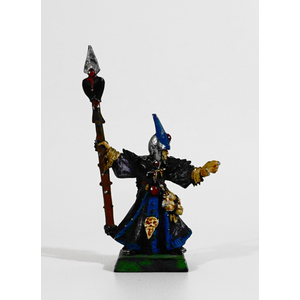 Dark Elves: Sorcerer (Metall)