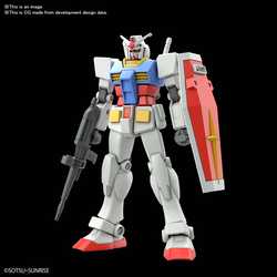 Entry Grade RX-78-2 Gundam (Eng.) 1/144