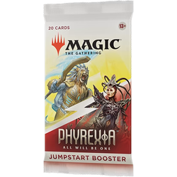 Magic The Gathering: Phyrexia: All Will Be One Jumpstart Booster Pack
