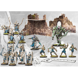 Conquest: Spires - First Blood Warband 2026