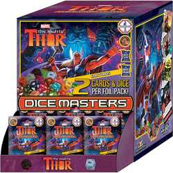 Marvel Dice Masters: The Mighty Thor Booster Display (90)