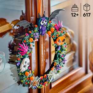 LEGO Halloweenkrans 40825