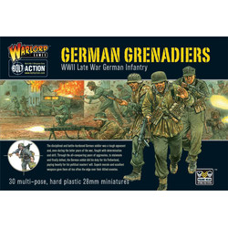 German Grenadiers (plastic)
