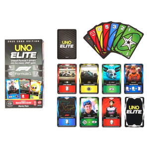 UNO Elite Formula 1 Starter Set