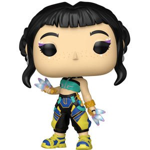 Funko POP! Animation: KPop Demon Hunters - Zoey