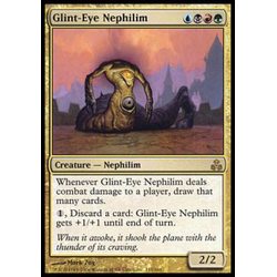 Magic löskort: Guildpact: Glint-Eye Nephilim
