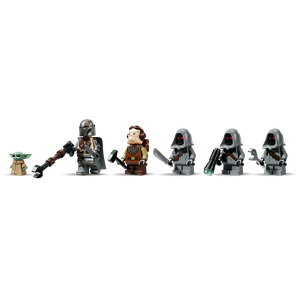 LEGO Star Wars Offworld Sandcrawler™ and Mudhorn 75453