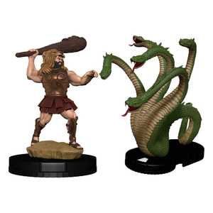 WizKids HeroClix Iconix: The Labors of Hercules
