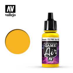 Vallejo Game Air: Sun Yellow