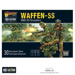 Germany: Waffen-SS (plastic)