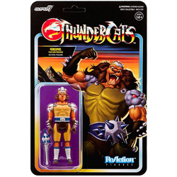 Thundercats - Grune the Destroyer Wave 2 - ReAction