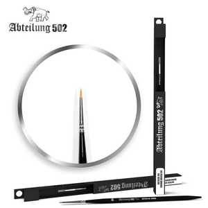Deluxe Syntethic Round 2/0 Brush