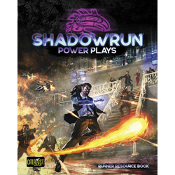 Shadowrun: Power Play