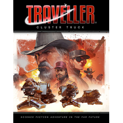 Traveller 4th ed: Cluster Truck