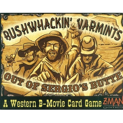 Bushwhackin' Varmints out of Sergio's Butte