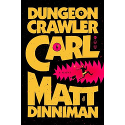 Dungeon Crawler Carl (Inbunden)