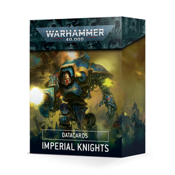 Datacards: Imperial Knights (2022)
