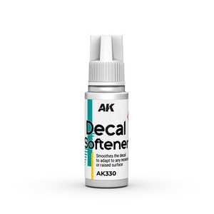 AK-Interactive: Decal Softener (17ml)