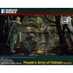 Rubicon: People's Army of Vietnam (NVA) with Command