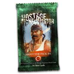 Hostage Negotiator: Abductor Pack 4