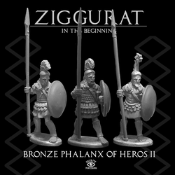 Ziggurat: Bronze Phalanx of Heros 2