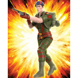 G.I. Joe Ultimates - Flint
