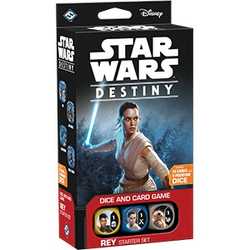Star Wars: Destiny: Rey Starter Pack