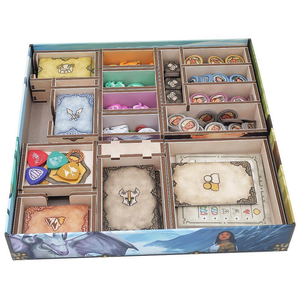 Folded Space: Emberheart Insert