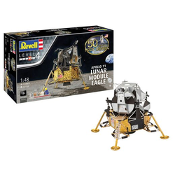 Apollo 11 Lunar Module 1/48