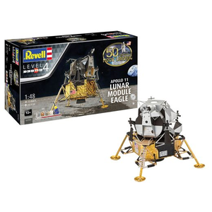 Apollo 11 Lunar Module 1/48