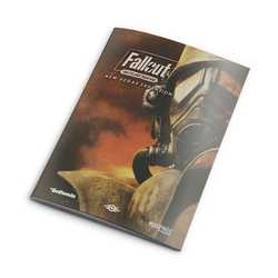 Fallout: Wasteland Warfare RPG - New Vegas Rules Expansion