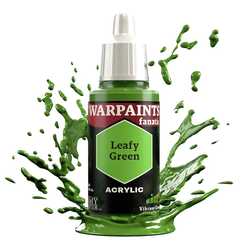 Warpaints Fanatic: Leafy Green (18ml)