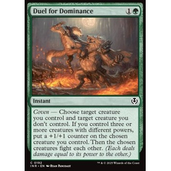 Magic löskort: Magic: Innistrad Remastered: Duel for Dominance