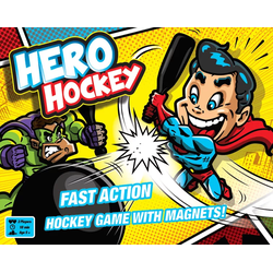 Hero Hockey (sv .regler)